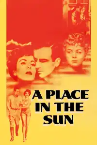 Poster : Une place au soleil