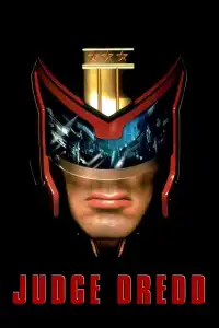 Poster : Judge Dredd