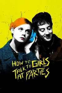 Poster : How to Talk to Girls at Parties