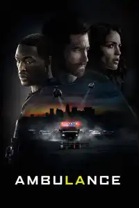 Poster : Ambulance