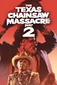 Poster : Massacre à la tronçonneuse 2