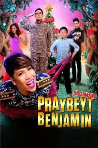 Poster : The Amazing Praybeyt Benjamin