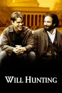 Poster : Will Hunting