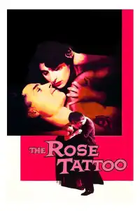 Poster : La Rose tatouée