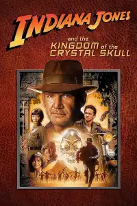 Indiana Jones et le Royaume du crâne de cristal