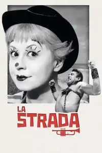 Poster : La strada