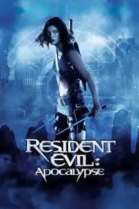 Poster : Resident Evil : Apocalypse