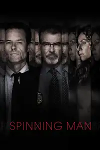 Poster : Spinning Man