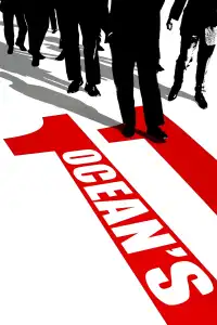 Poster : Ocean's Eleven