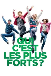 Poster : Qui c'est les plus forts ?