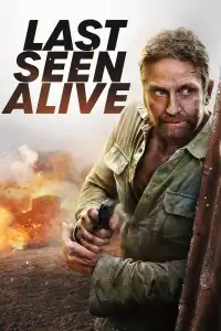 Poster : Last Seen Alive