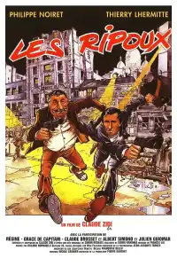 Poster : Les ripoux