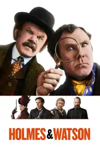 Holmes & Watson