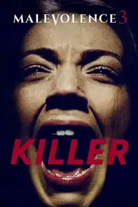 Poster : Malevolence 3: Killer