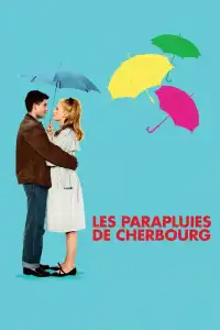 Poster : Les Parapluies de Cherbourg