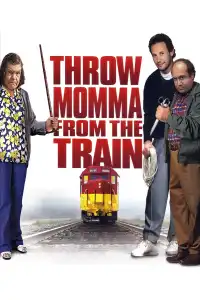 Poster : Balance maman hors du train