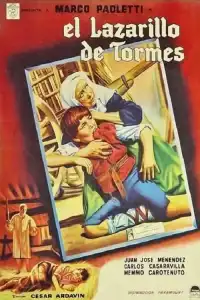 Poster : El Lazarillo de Tormes