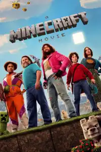 Poster : Minecraft, le film