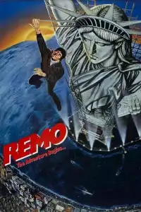 Poster : Remo sans arme et dangereux