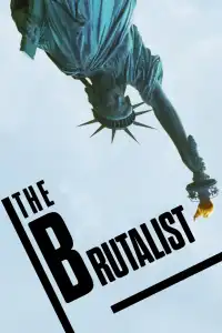 Poster : The Brutalist