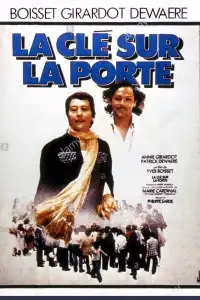 Poster : La clé sur la porte