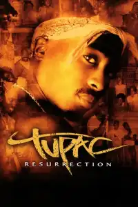 Poster : Tupac: Resurrection