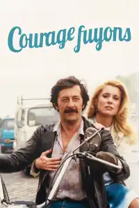 Poster : Courage fuyons