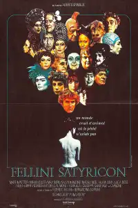 Poster : Fellini Satyricon