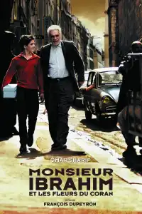 Poster : Monsieur Ibrahim et les Fleurs du Coran