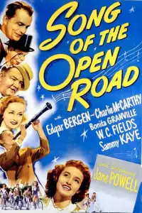 Poster : Song of the Open Road