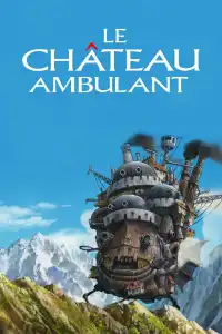 Poster : Le Château ambulant