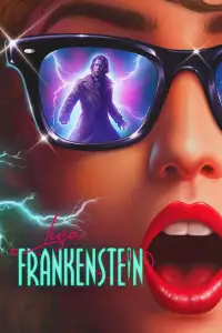 Poster : Lisa Frankenstein