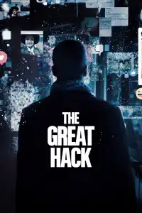 Poster : The Great Hack : L'affaire Cambridge Analytica