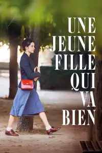 Poster : Une jeune fille qui va bien