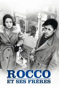 Poster : Rocco et ses frères