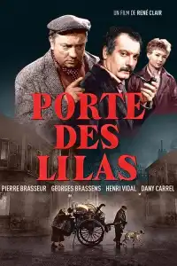 Poster : Porte des Lilas