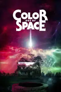 Poster : Color Out of Space