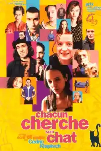 Poster : Chacun cherche son chat