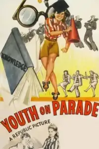 Poster : Youth on Parade