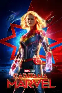 Poster : Captain Marvel