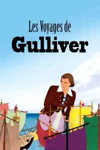 Poster : Les Voyages de Gulliver