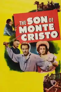 Poster : Le fils de Monte-Cristo