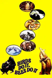 Poster : Birds Do It, Bees Do It