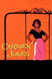 Poster : Carmen Jones