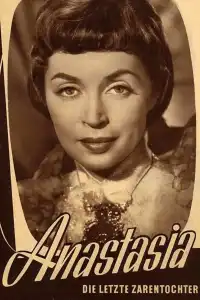 Poster : Anastasia - Die letzte Zarentochter