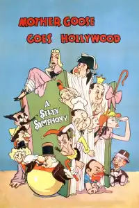 Poster : Mother Goose Goes Hollywood