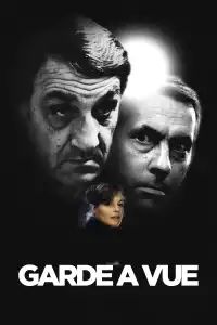 Poster : Garde à vue