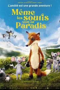 Poster : Même les souris vont au paradis