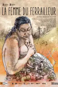 Poster : La femme du ferrailleur