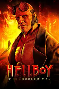 Poster : Hellboy: The Crooked Man